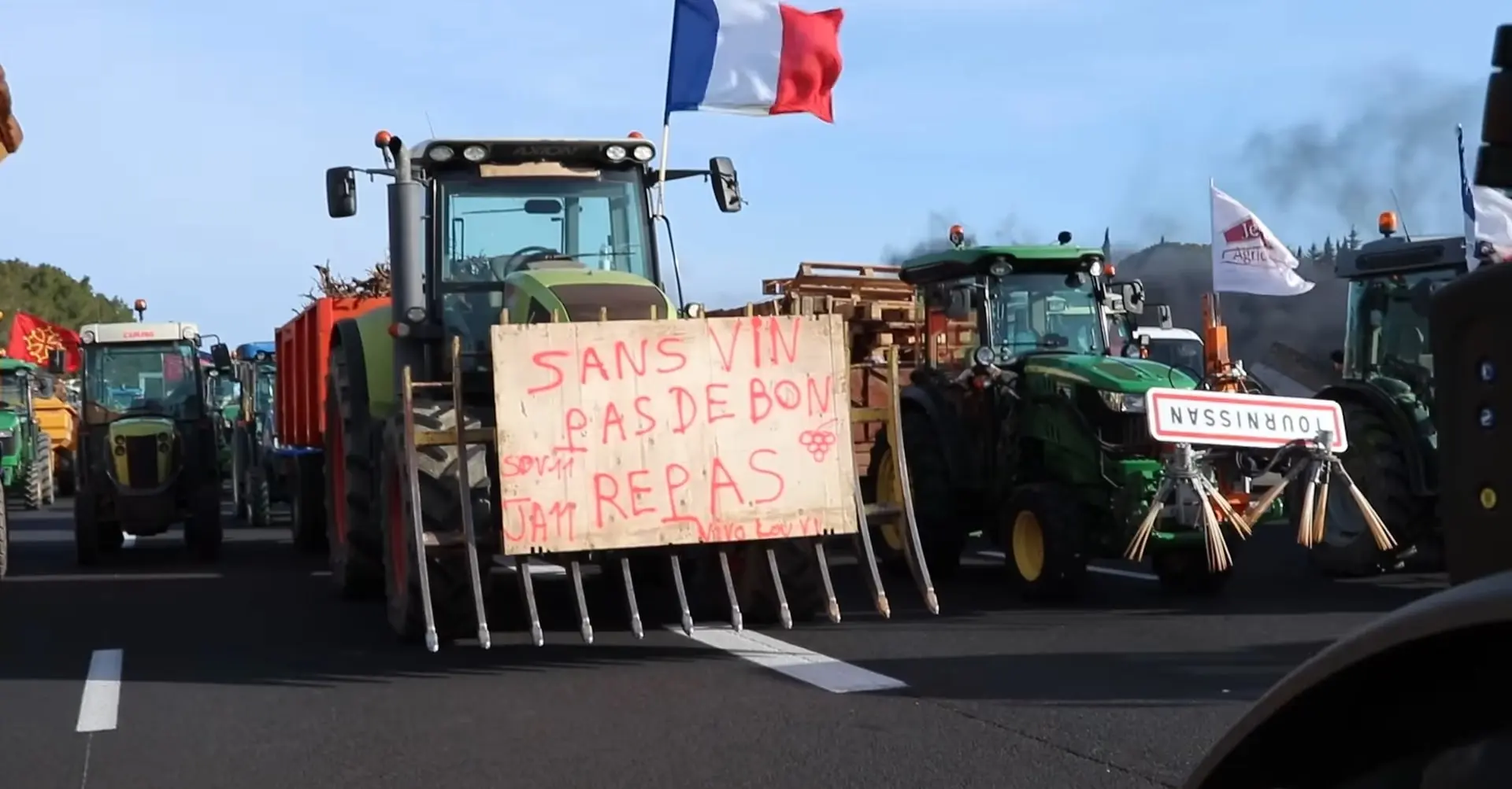 Haute-Garonne. La liste des « Ultras de l’A64 » remporte la chambre d’agriculture