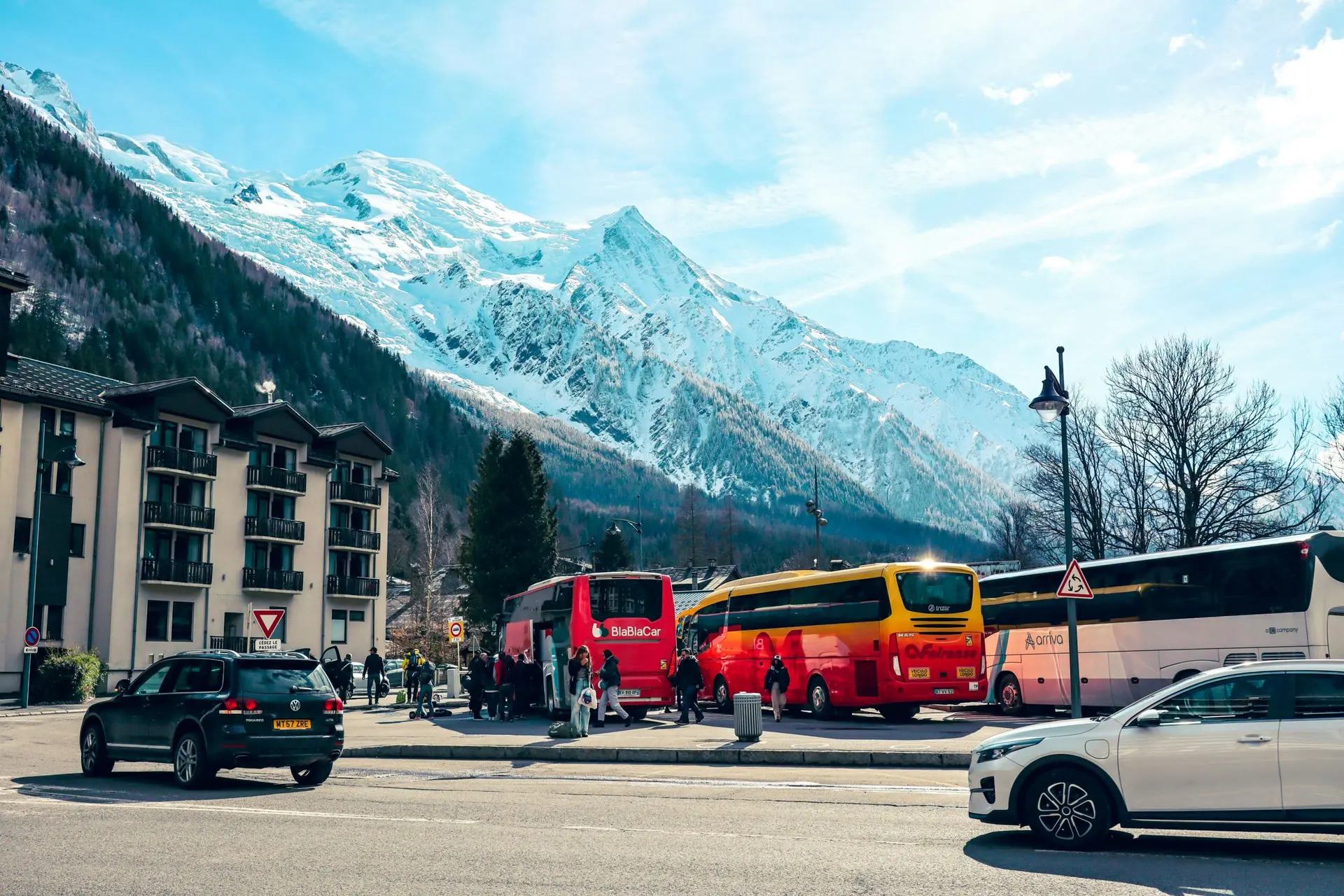 Transports en commun : 1 français sur 5 sans accès direct selon l’UFC-Que choisir, dans les Pyrénées, l’Ariège est particulièrement touchée