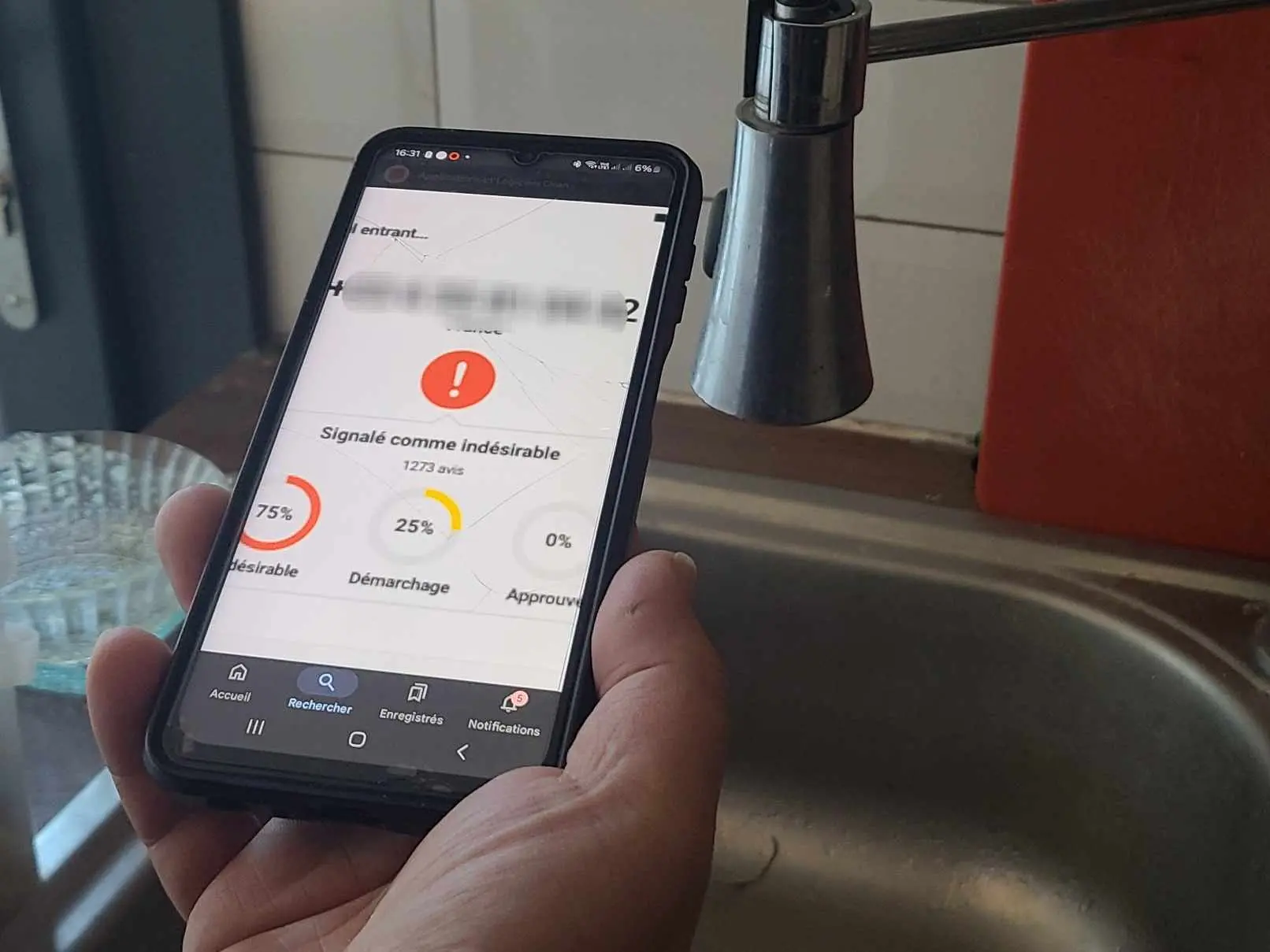 Les ariégeois ciblés par des appels malveillants, prétextant « une mauvaise qualité de l’eau »