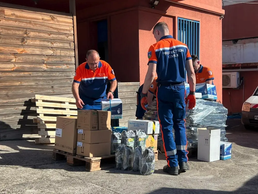 Les collectivités des Pyrénées apportent leur soutien à Mayotte · Toulouse en passe d’être la 3ème ville de France · Des défilés de tracteurs en Ariège