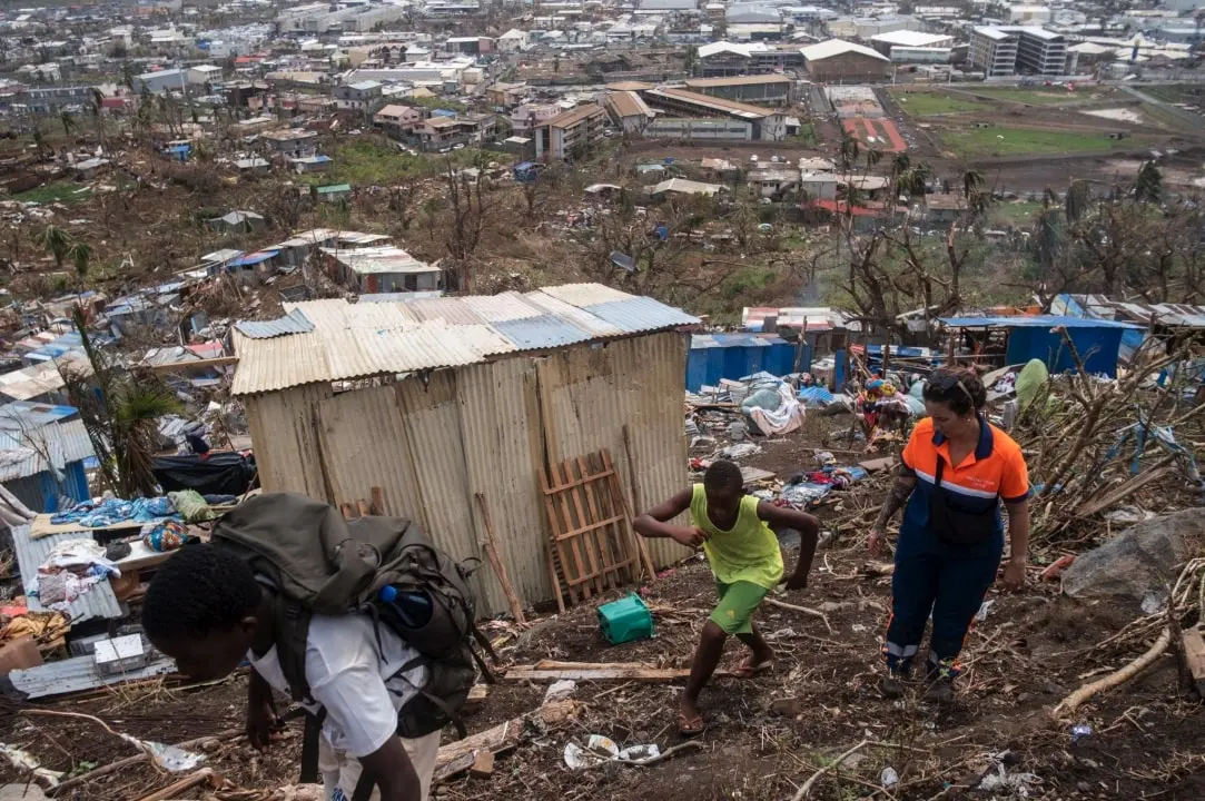 Haute-Garonne. Après le cyclone Chido, ces bénévoles de la Protection Civile de Toulouse se mobilisent à Mayotte