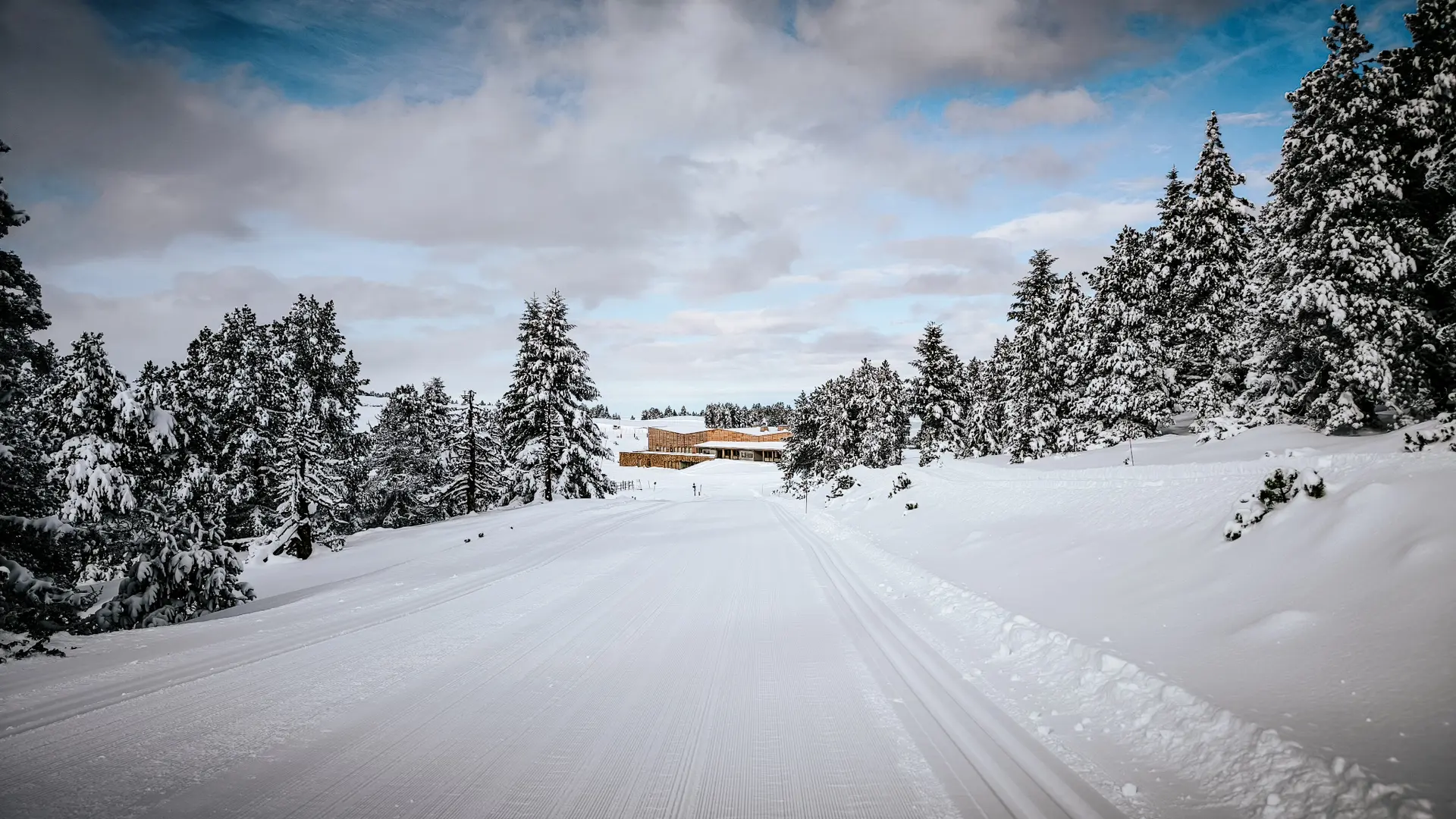 Ariège. Retardée l’ouverture de Beille aura bien lieu demain