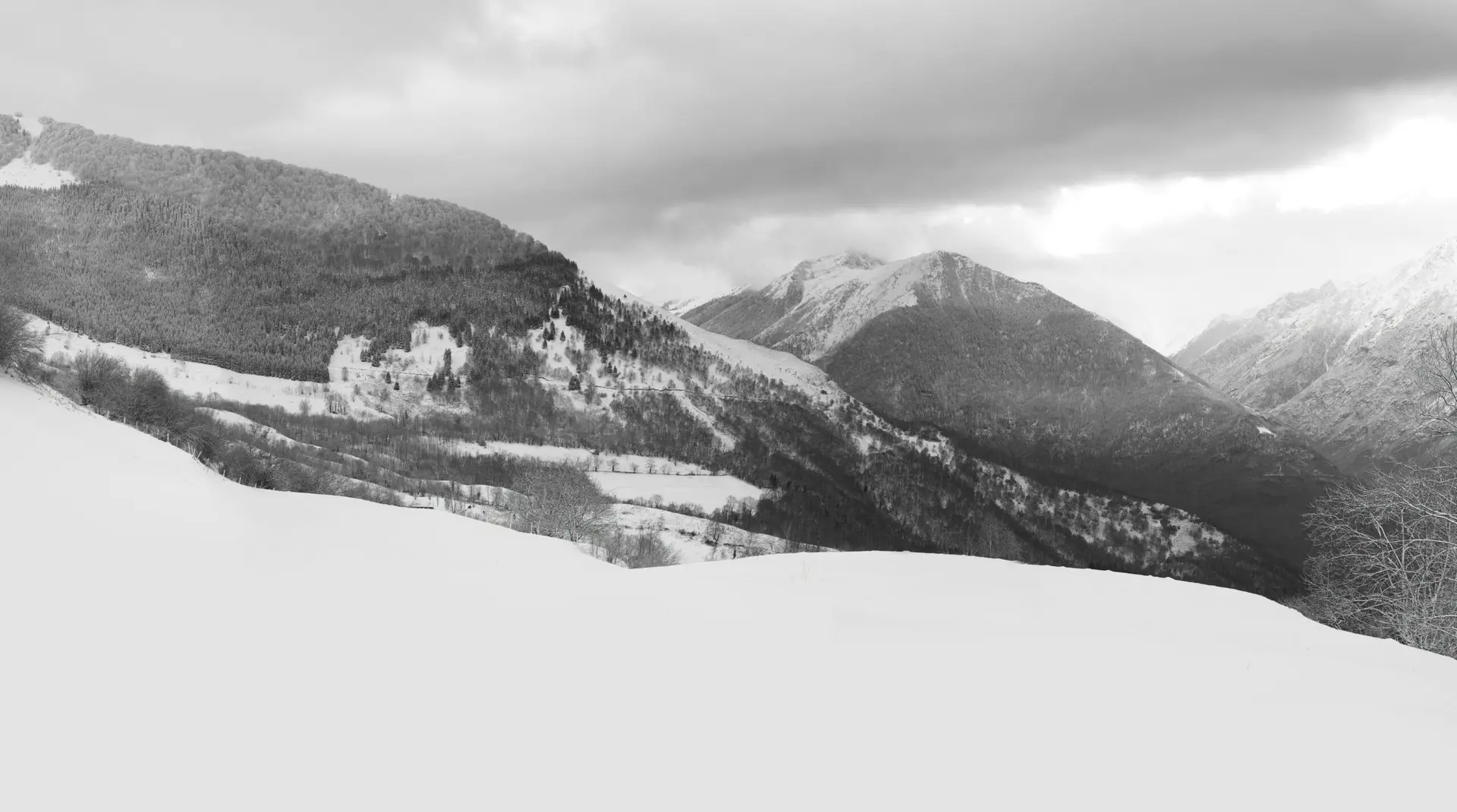 Pyrénées. Jusqu’à 80 centimètres de neige et des pistes ouvertes dès vendredi en Andorre !