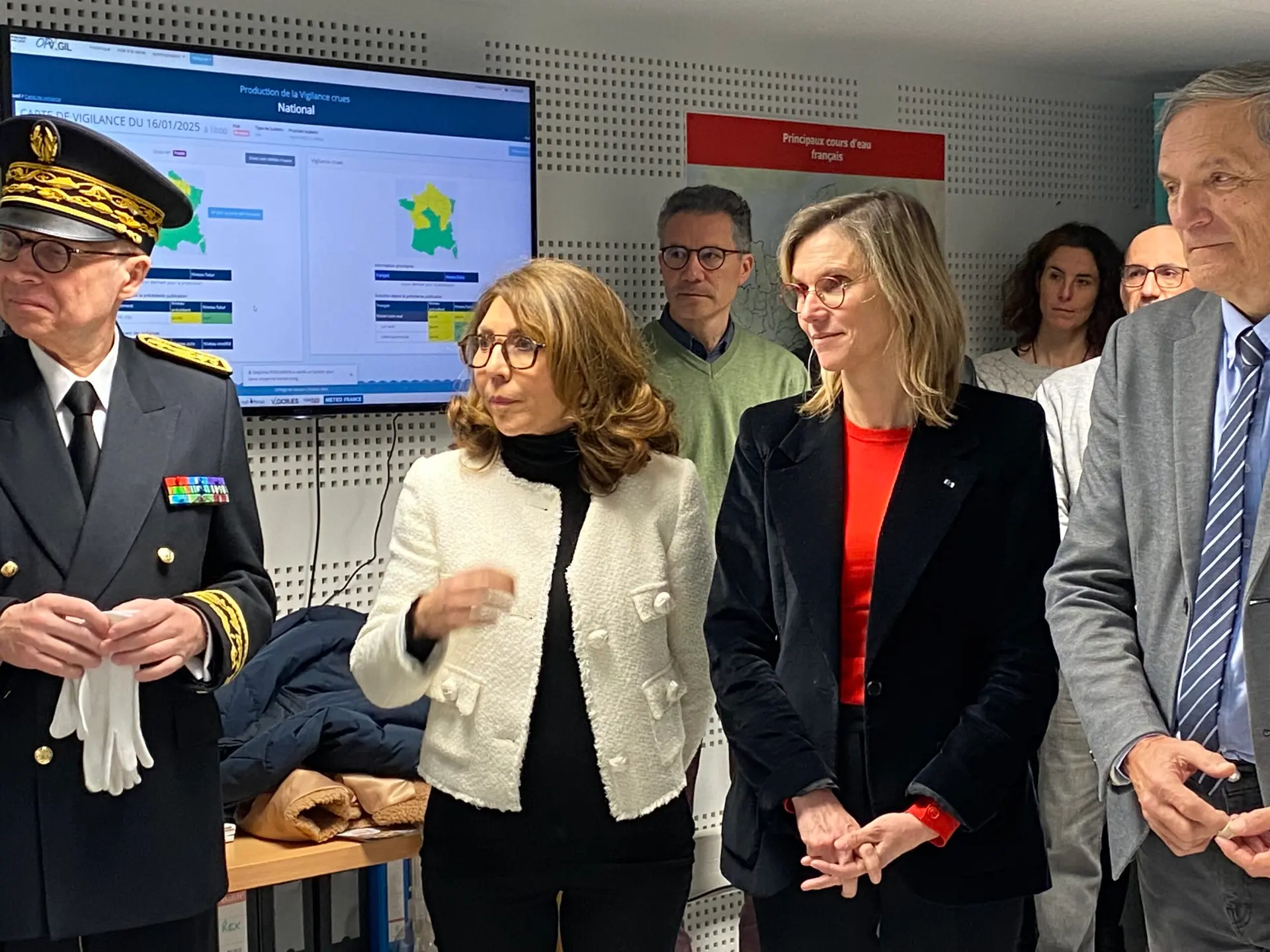 Agnès Pannier-Runacher en visite à Toulouse, Carole Delga la boycotte