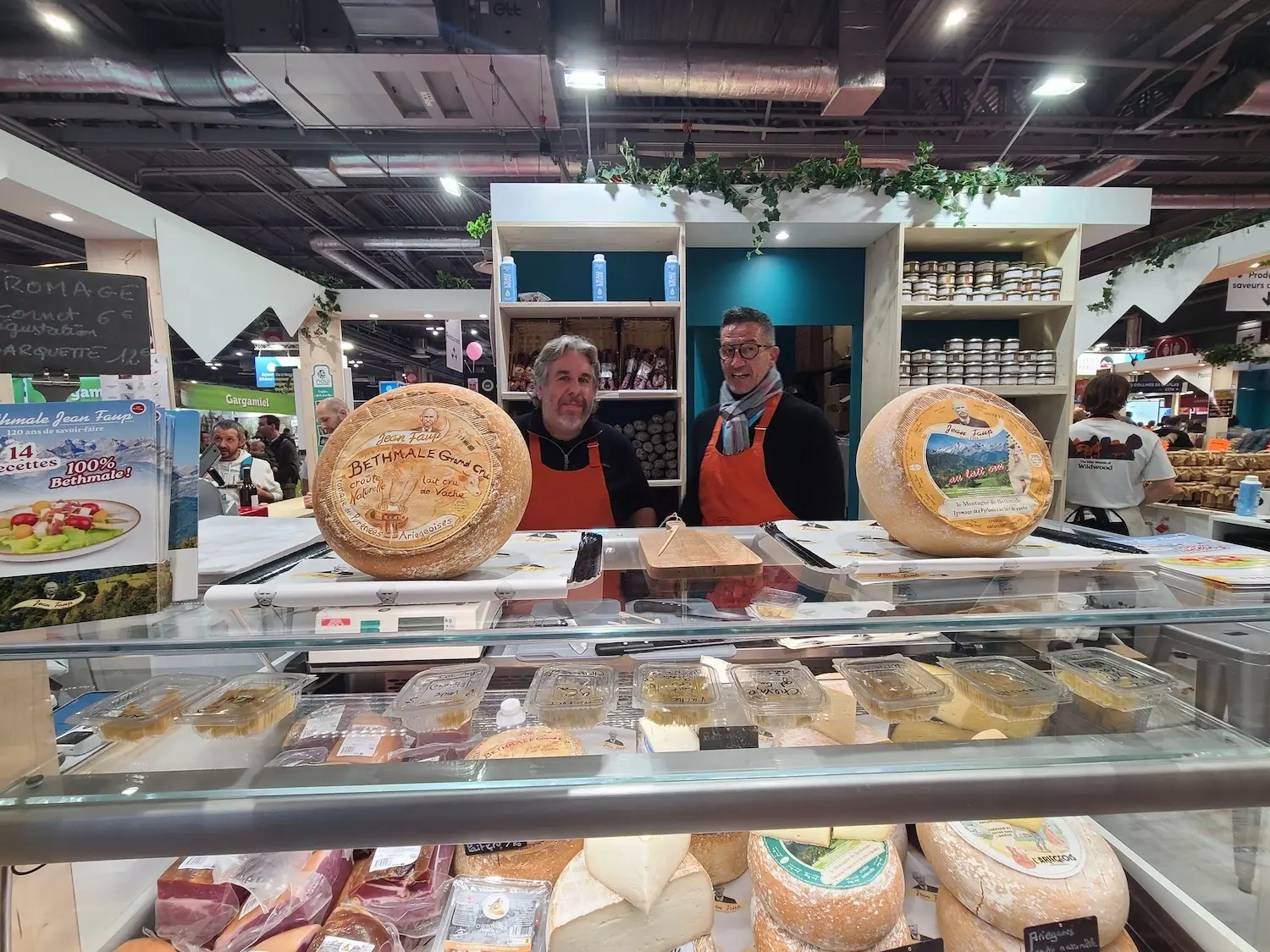 Salon de l’agriculture 2025 : de l’or, de l’argent et du bronze pour l’Ariège