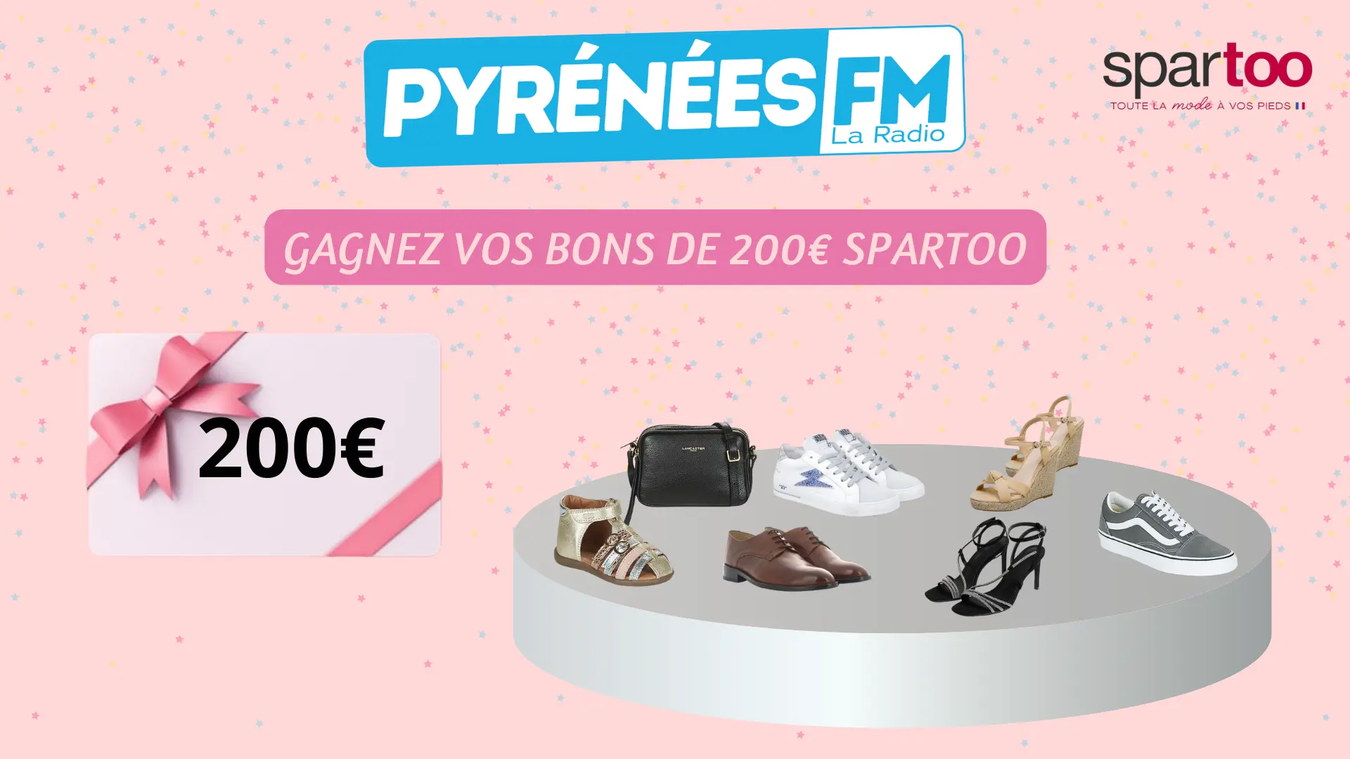 GAGNEZ VOS BONS SPARTOO
