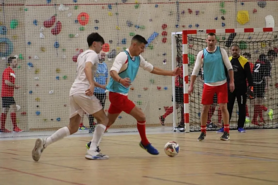L’Ariège accueille le Championnat de France de Futsal des sapeurs-pompiers ce week-end