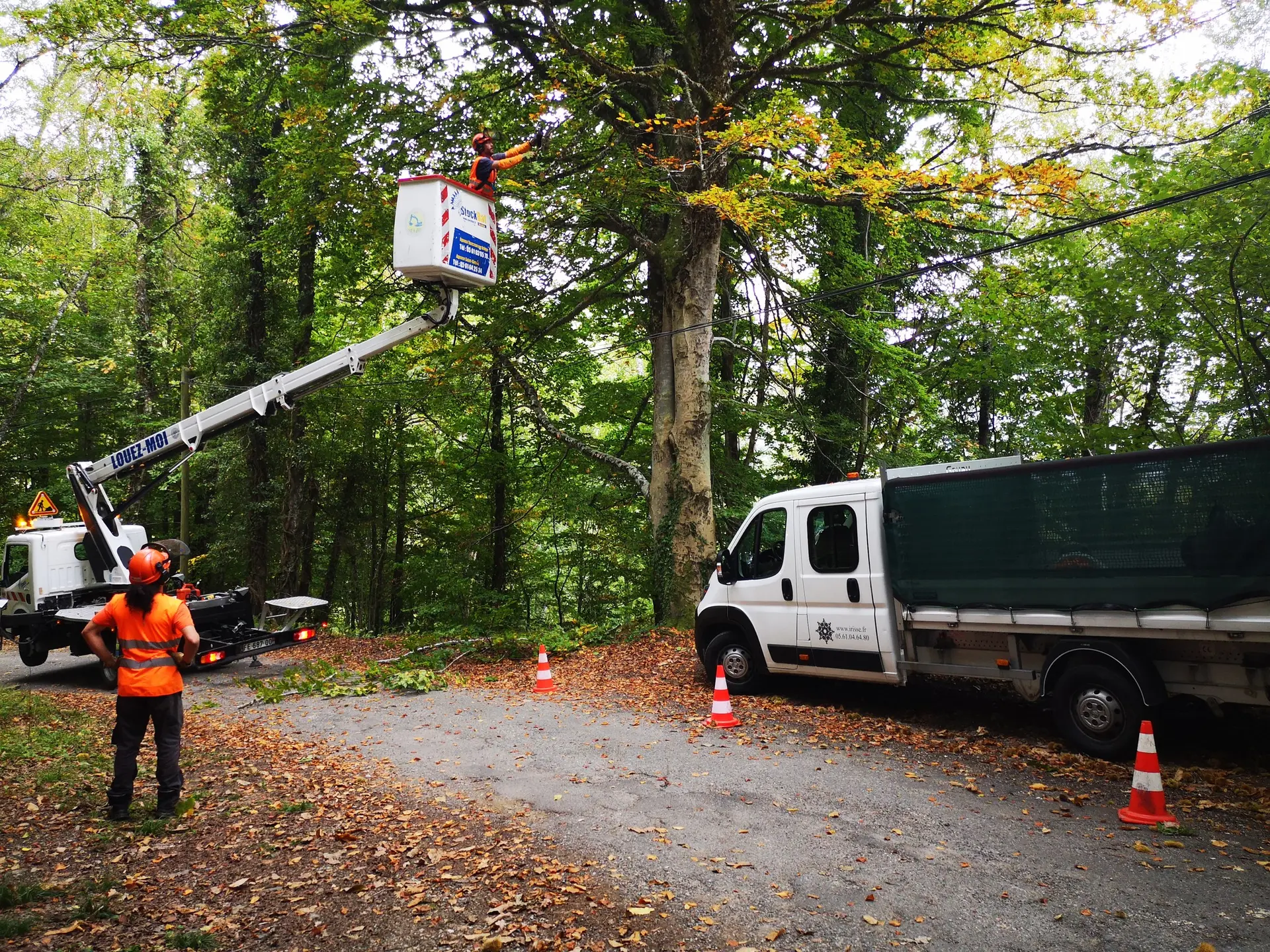 Ariège. Travaux sur la RD11 : fermeture temporaire et mise en place d’une déviation