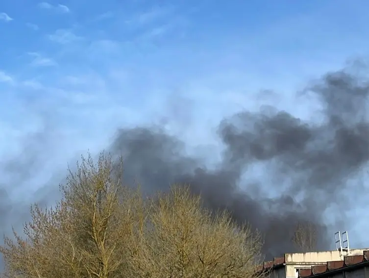 Incendie au 4 ème régiment de Castelnaudary: « Les analyses ne montrent pas de toxicité, la circulation rétablie »