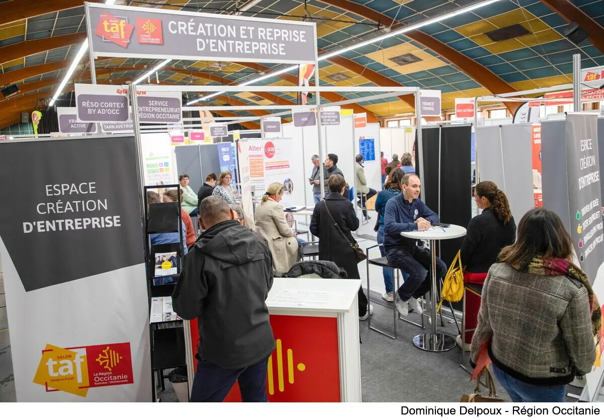 Perpignan. 200 entreprises recrutent au Salon TAF organisé par la Région ce jeudi 13 mars