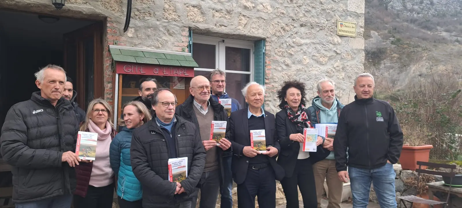 « Sentier Cathare et Chemin des Bonshommes »: un nouveau Topo Guide entre l’Ariège et l’Aude