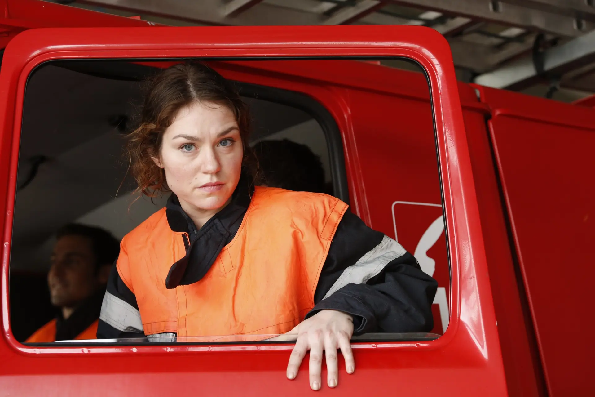 Aude. Les pompiers de Bram pleurent leur héroïne, Émilie Dequenne