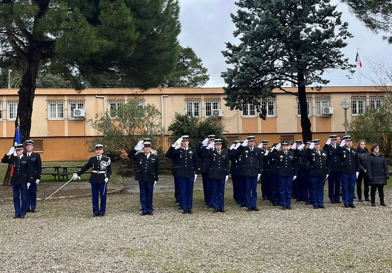486289114_1041047968051715_2416108440369094133_n Un hommage rendu 7 ans après au colonel Arnaud Beltrame par ses frères d’armes