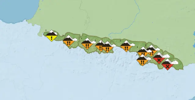 Le risque d’avalanches « élevé » dans les Pyrénées · 10.000 manifestants dans les rues d’Occitanie · Succès pour le Salon de l’Agriculture à Tarbes