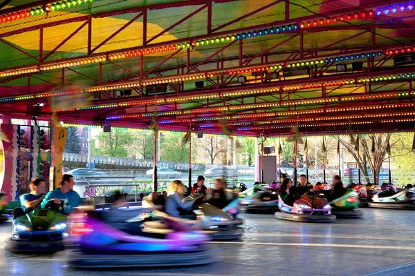 La fête foraine de printemps fait son grand retour à Foix ce samedi 8 mars