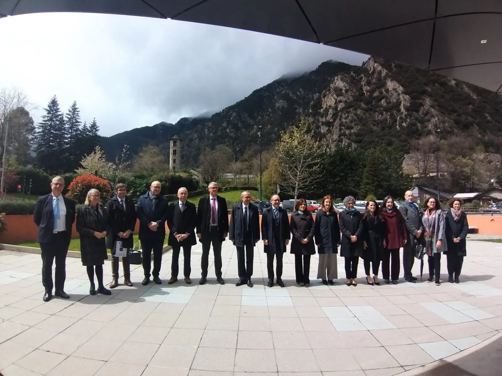 174754_delegacions Route France/Andorre : de gros investissements pour les infrastructures transfrontalières
