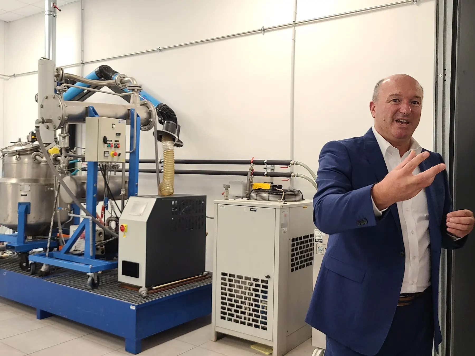 MAP Space Coatings: un partenariat ariégeois stratégique de trois ans avec Anywaves dans le spatial