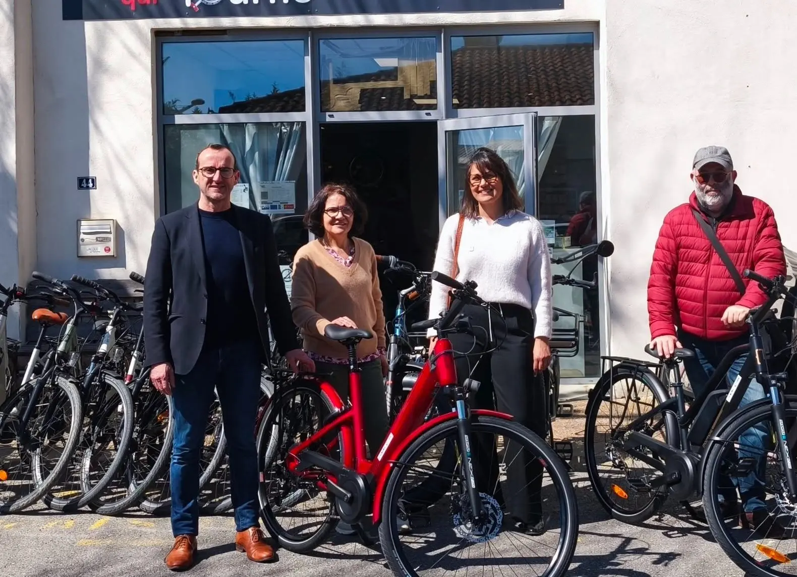 487698222_1119905026831796_5120266213661881467_n Castelnaudary : des vélos électriques en location longue durée dès aujourd’hui