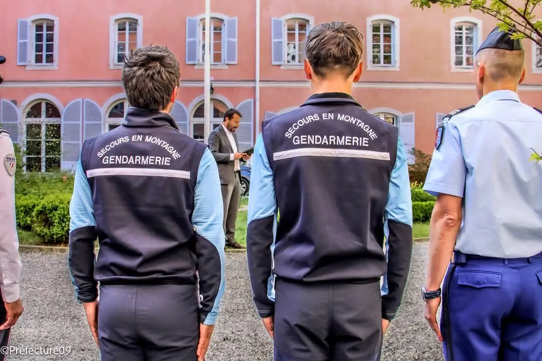 facebook_1744365988014_7316401240993393840 Hommage au capitaine Olivier Mariande : les Pyrénées unies dans le deuil