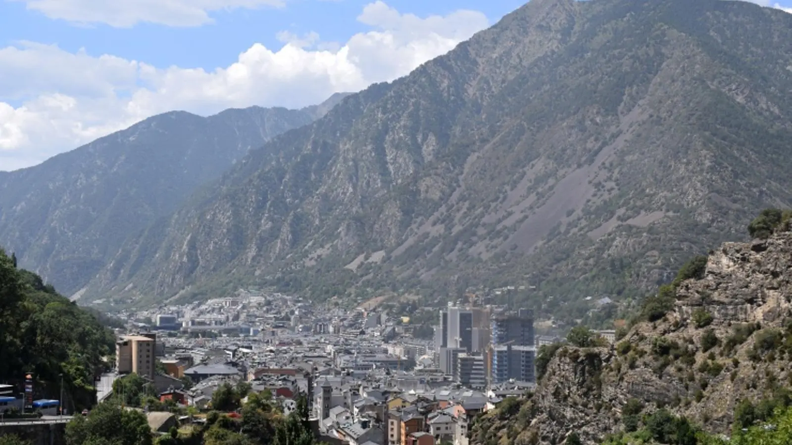Démographie, jeunesse, économie : vos titres Andorrans ce 15 mai 2025