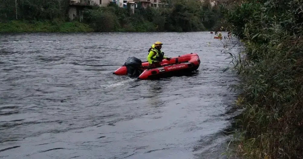 Chute d’enfant signalée à Saint-Girons : une fausse alerte mobilise un gros dispositif de secours
