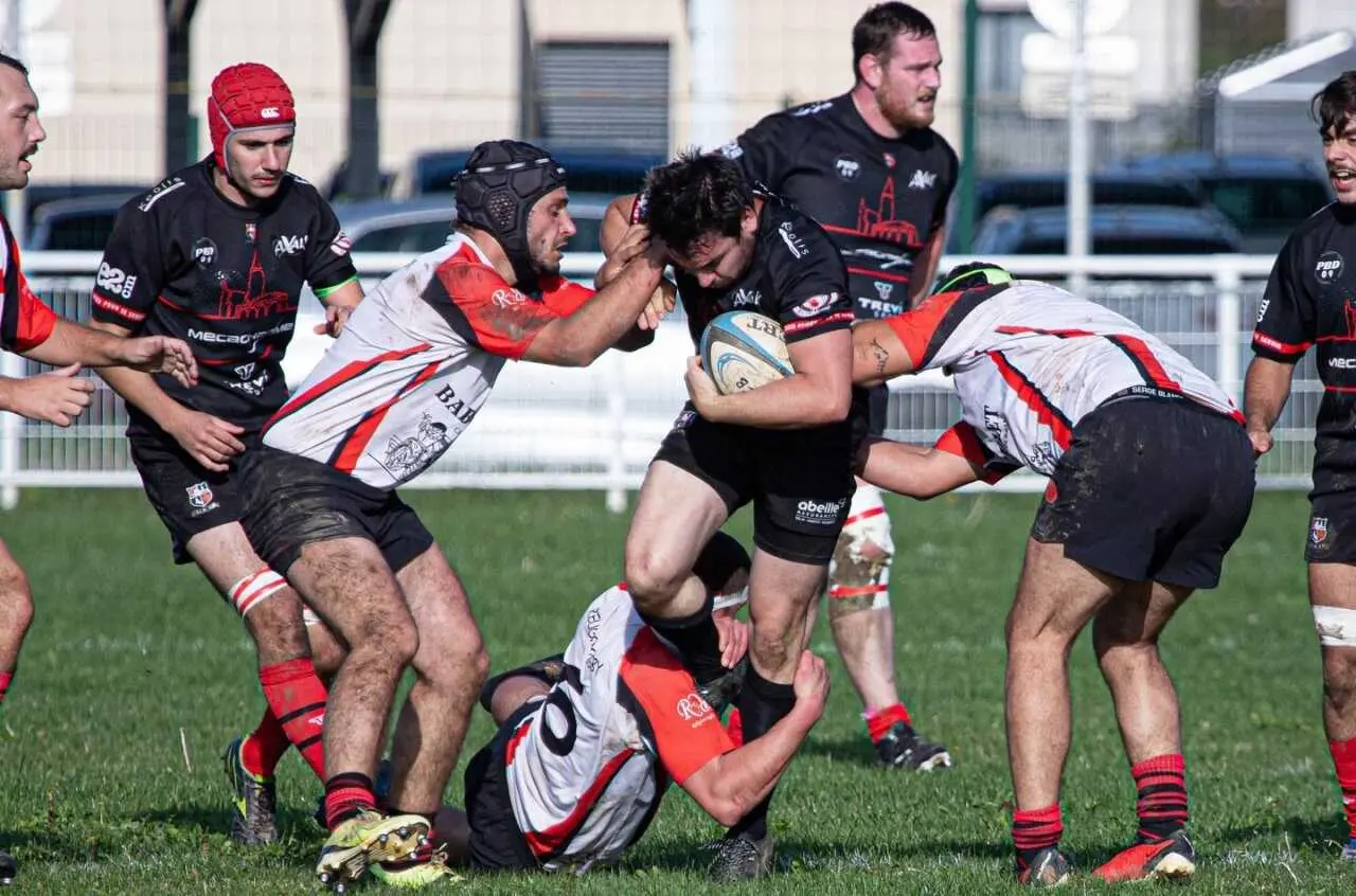 Mazères : le Rugby Club fête ses 10 ans avec une soirée sous le signe de la ferveur et de la fête