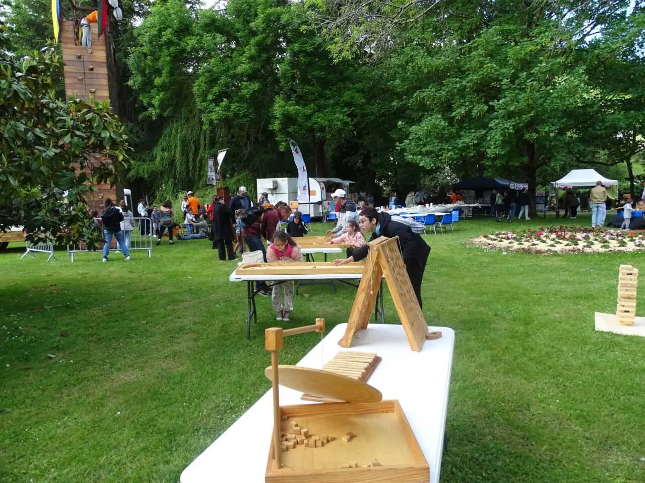 « Famille en fête » : une journée conviviale et festive au cœur du quartier Montsec à Lavelanet