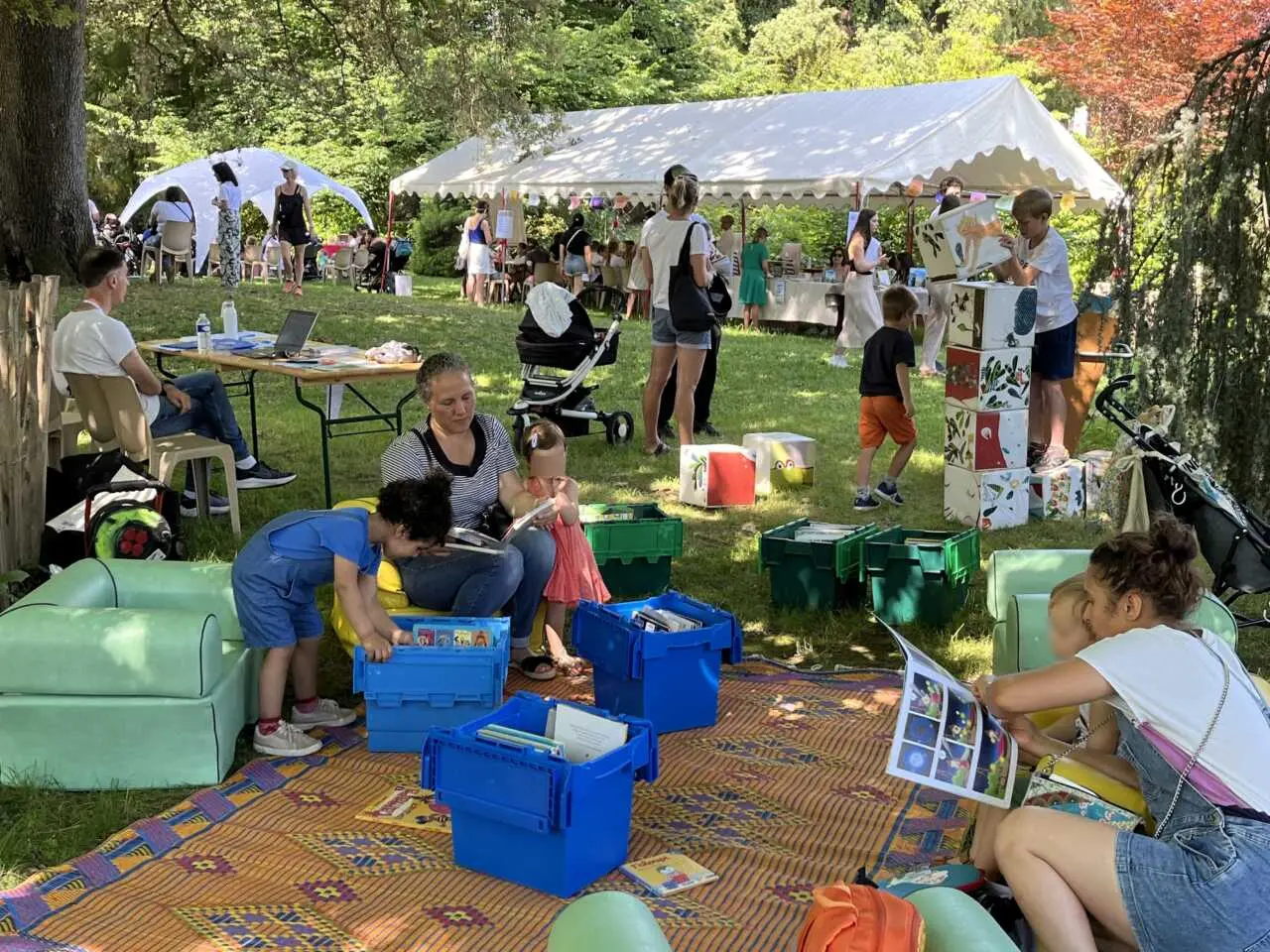 Le festival jeunesse « Partir en Livre » revient dans les médiathèques ariégeoises