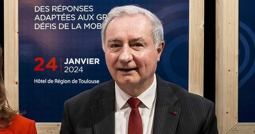 Le maire de Toulouse, Jean-Luc Moudenc, visé par des accusations de détournement de fonds publics lors des municipales de 2020