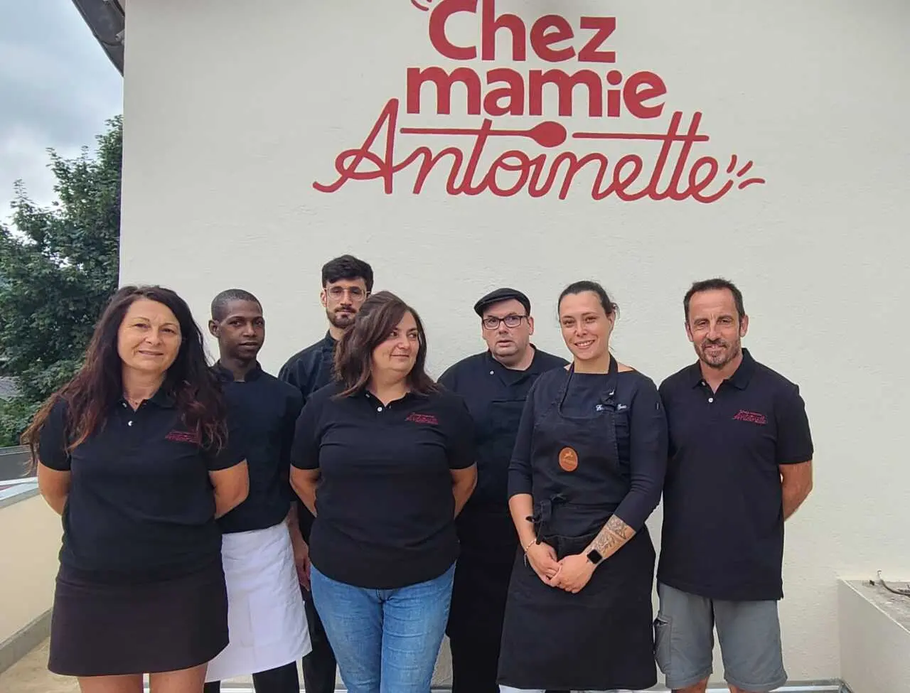 Ariège. Nouveau nom, nouvelle vie : la Mandoline devient « Chez Mamie Antoinette »