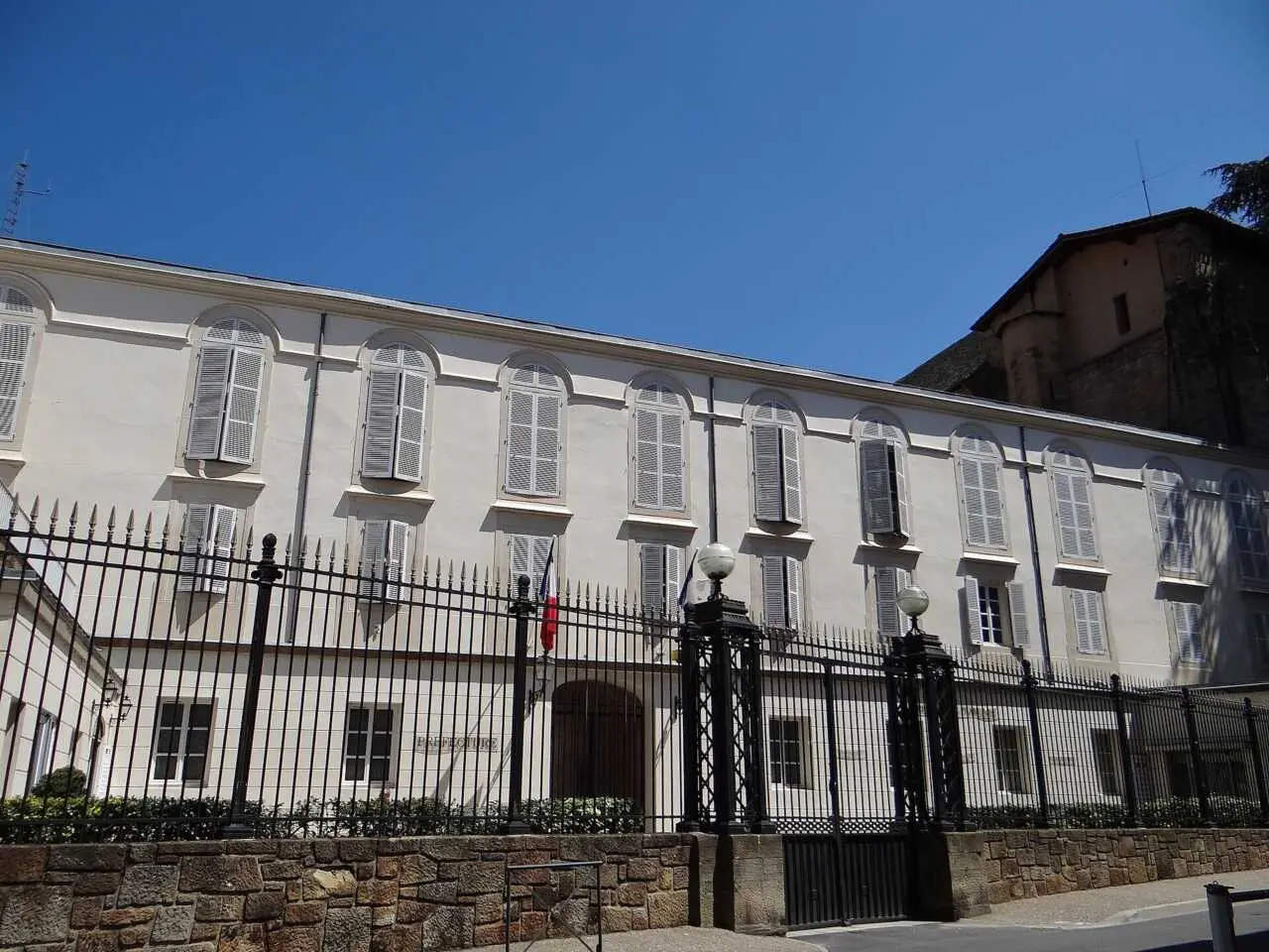 Journées du patrimoine 2025 : la préfecture de l’Ariège ouvre ses portes