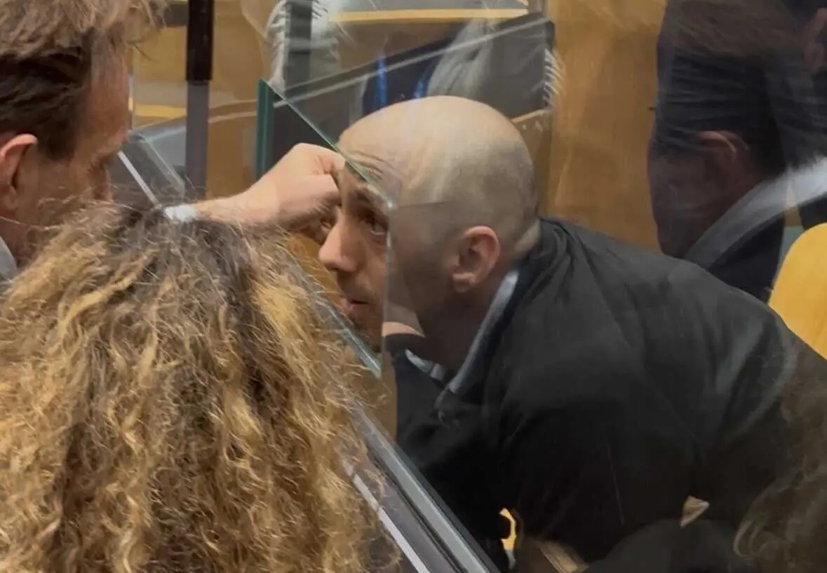 « Qu’est ce que je vais faire maintenant qu’elle n’est plus là »: cette phrase que Cédric Jubillar a prononcé le soir de la disparition de Delphine « Qu’est ce que je vais faire maintenant qu’elle n’est plus là »: cette phrase que Cédric Jubillar a prononcé le soir de la disparition de Delphine