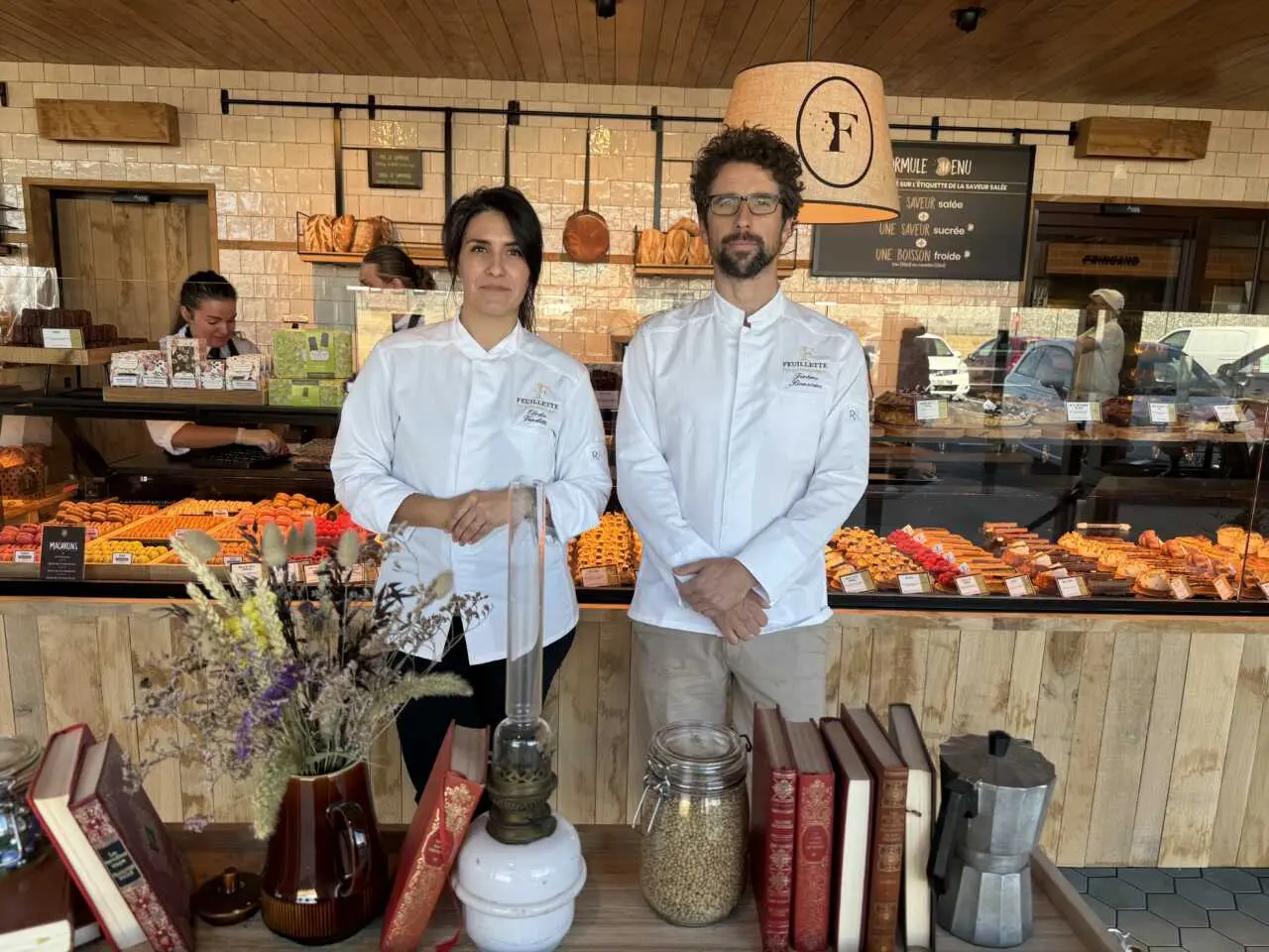 « Nous avons cru au concept ». La boulangerie Feuillette ouvre ses portes à Carcassonne