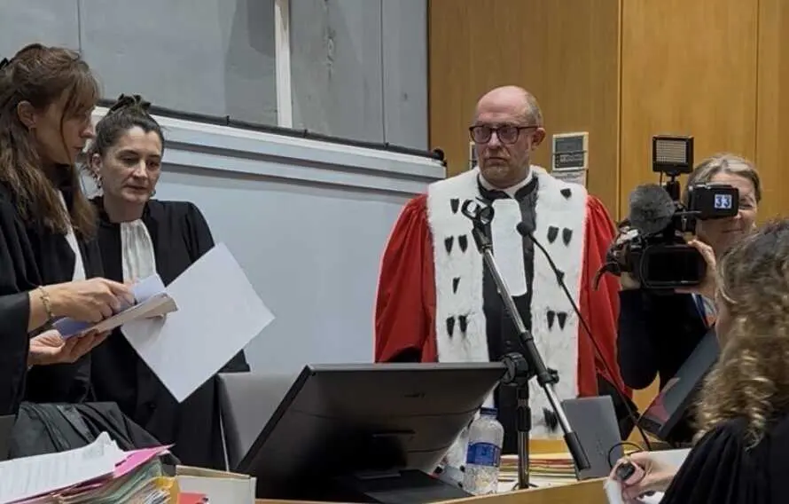Procès Jubillar, le ministère public réclame