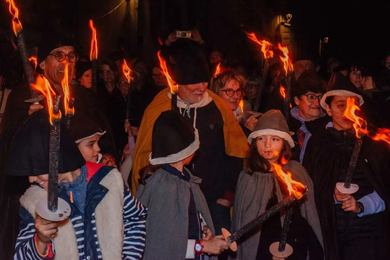 La traditionnelle Foire de la châtaigne revient ce week-end à Villardonel