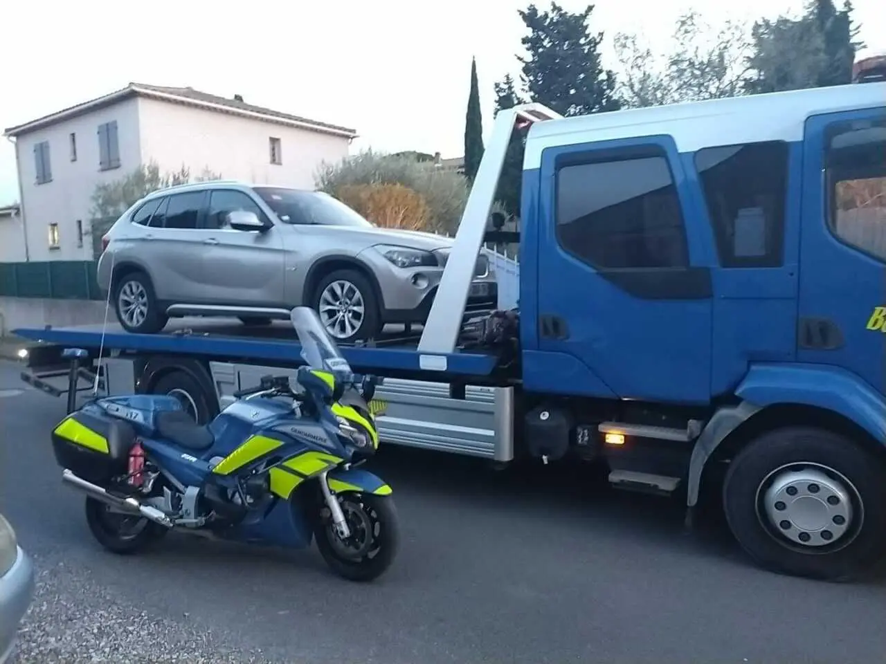 Aude : un jeune conducteur intercepté à 182 km/h en permis probatoire