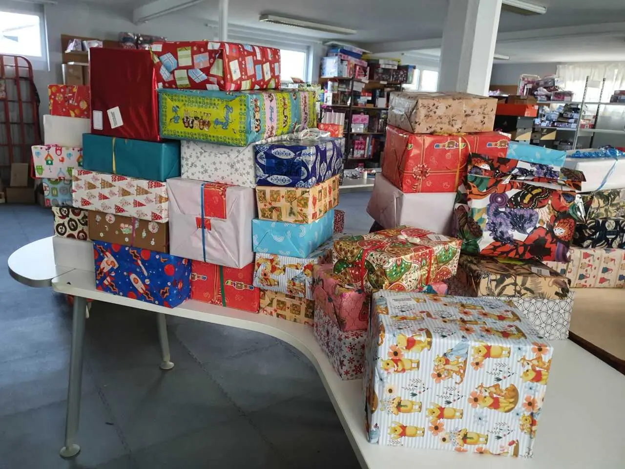 Castelnaudary : l’association Noël Solidarité relance l’opération « Boîtes d’amour »