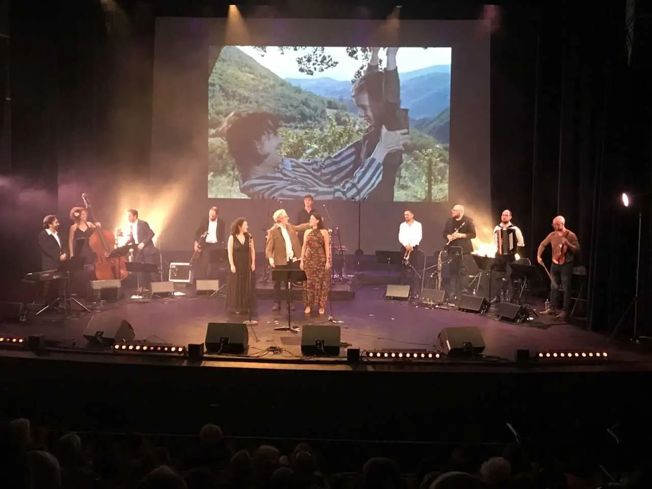 Castelnaudary : le spectacle des inoubliables musiques du cinéma italien aura lieu ce samedi