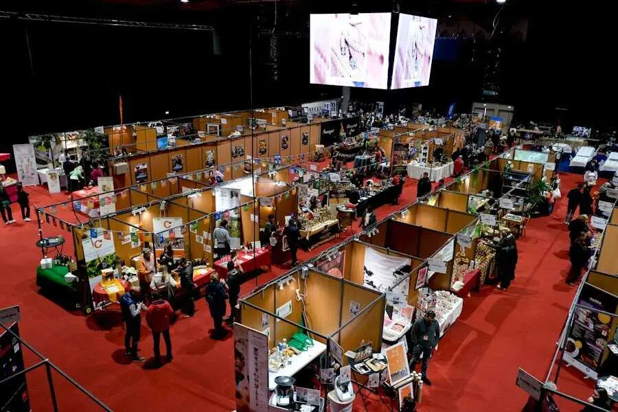 Le salon Saveurs et Terroirs s’installe pour sa deuxième édition à Trèbes