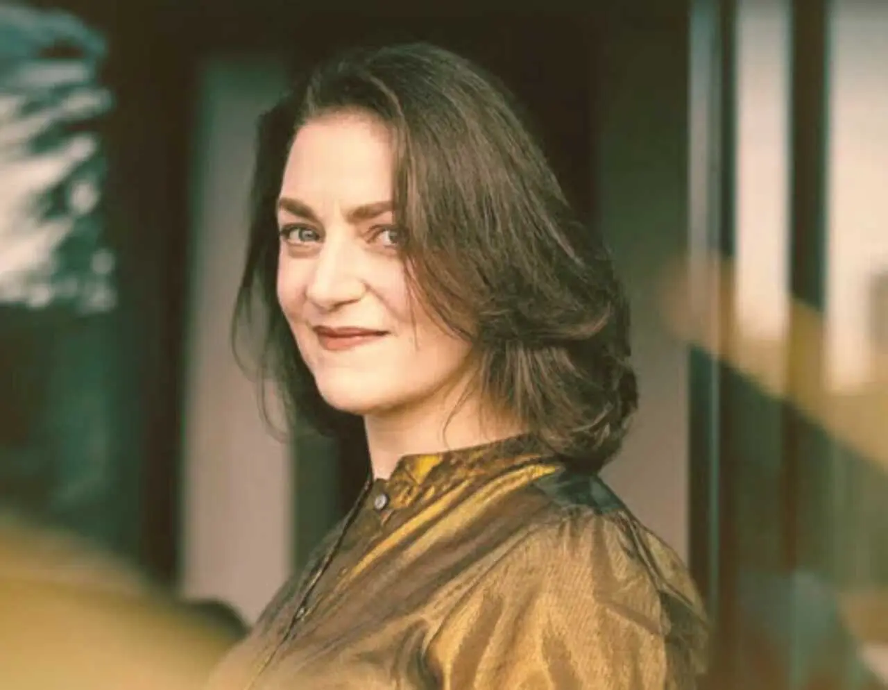 La pianiste Aline Piboule en concert au jeu du mail à Pamiers