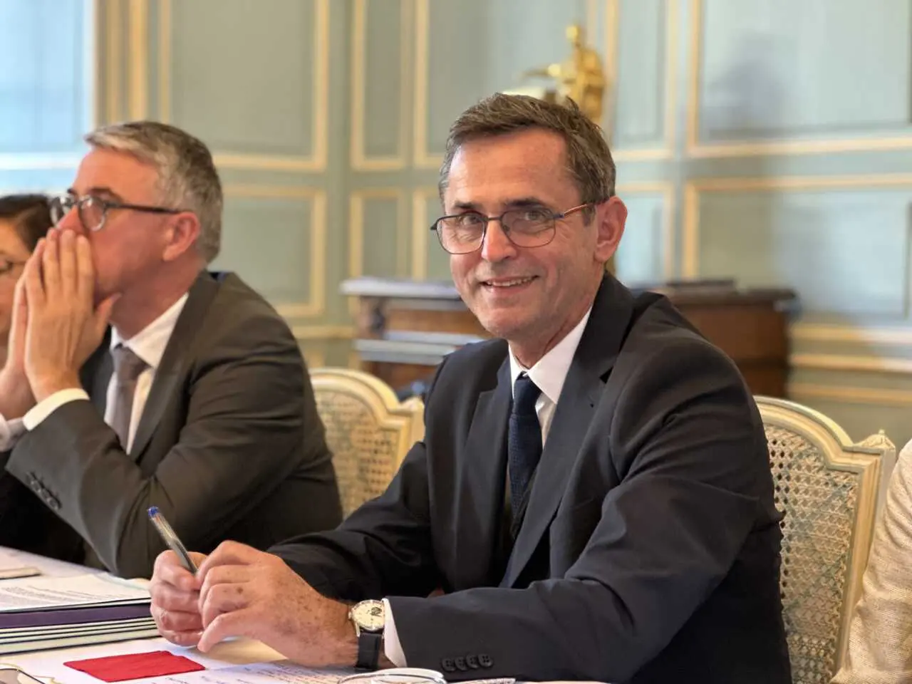 « Un préfet doit être utile au territoire »: la feuille de route d’Hervé Brabant nouveau préfet de l’Ariège