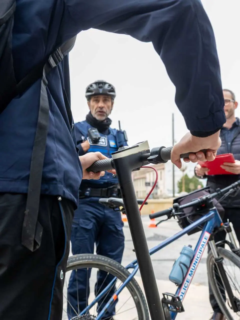 La Ville de Narbonne se mobilise pou limiter et encadrer la circulation des trottinettes électriques