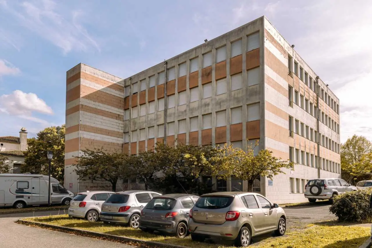 Ariège : un ancien hôpital mise aux enchères en janvier prochain Ariège : un ancien hôpital mise aux enchères en janvier prochain