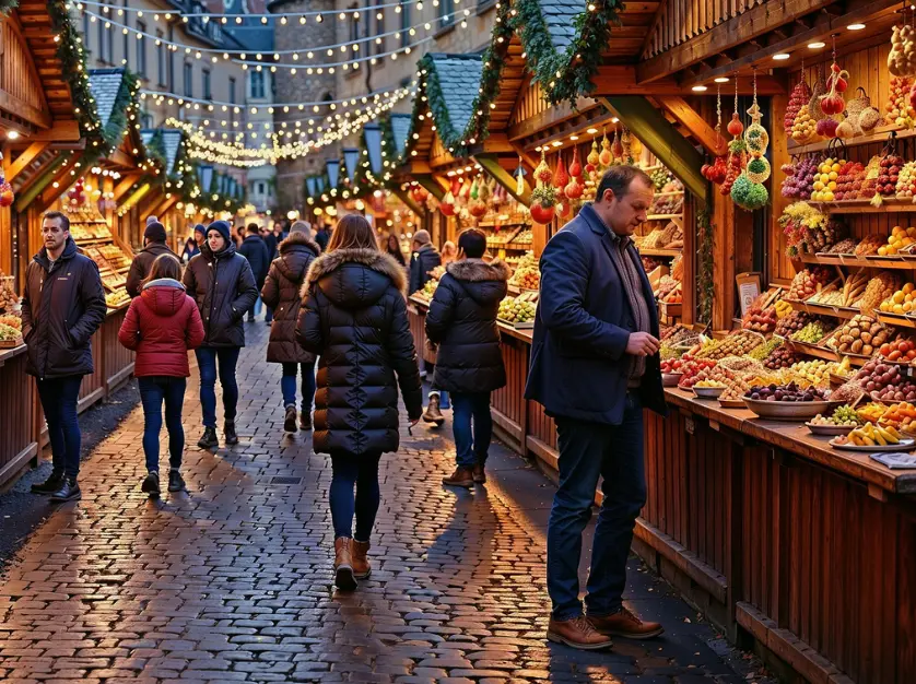 Ariège : vivez la féerie des marchés de Noël Ariège : vivez la féerie des marchés de Noël