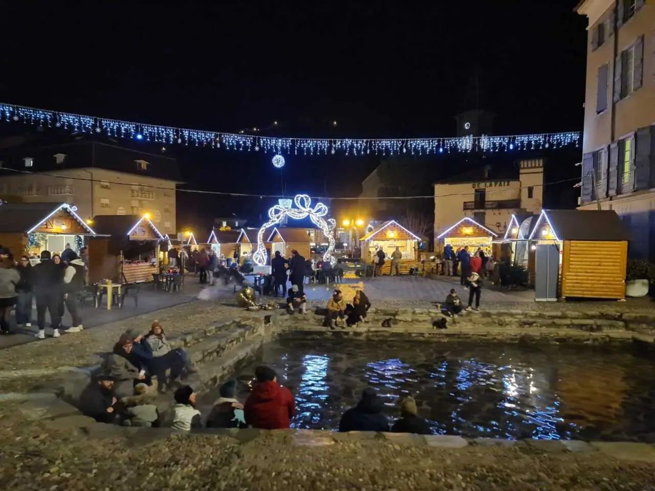 Ax-les-Thermes se met en fête avec « Les Flocons d’Ax » du 20 décembre au 3 janvier