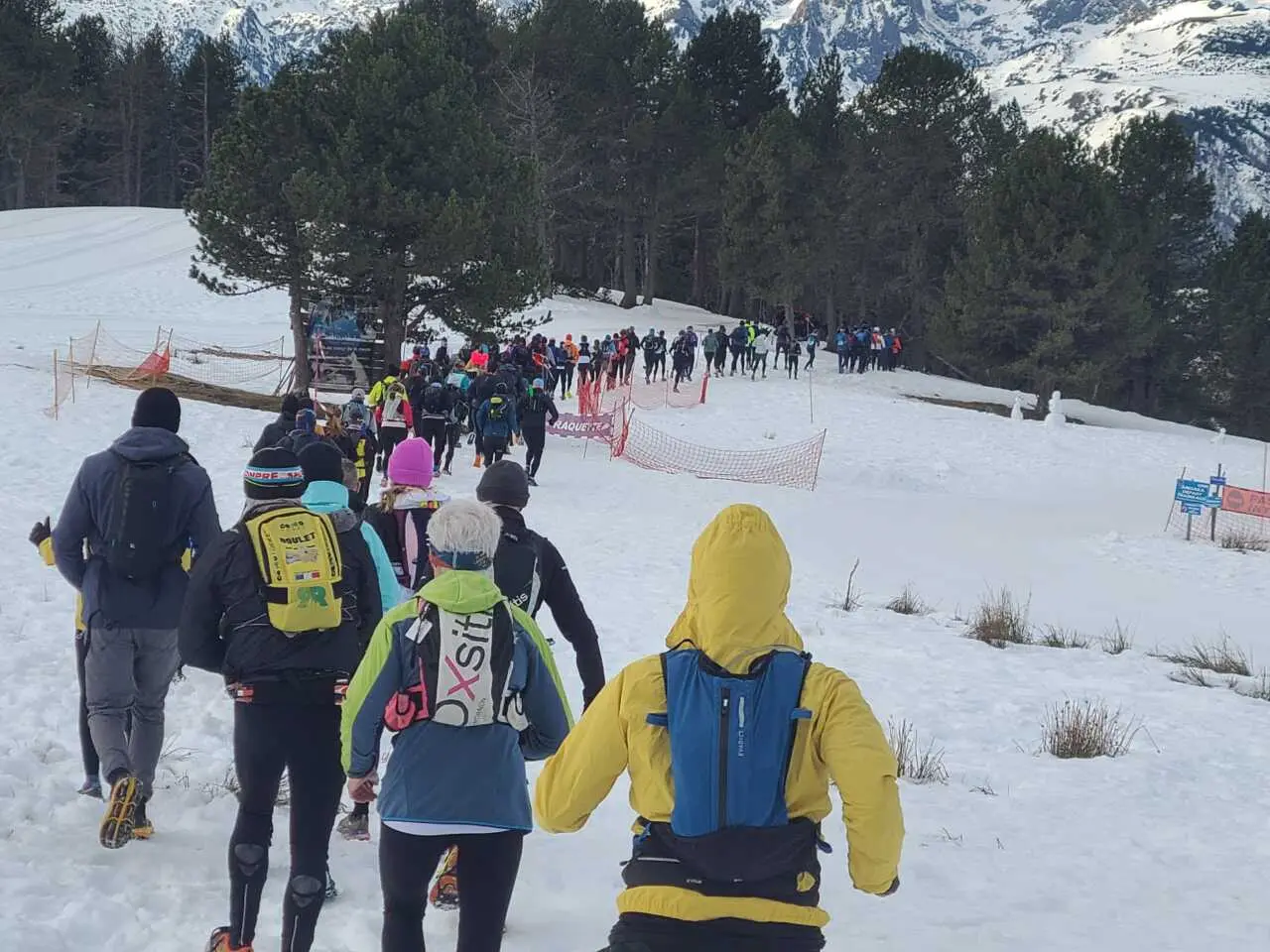 Beille Trail : une deuxième édition déjà complète et un engouement record