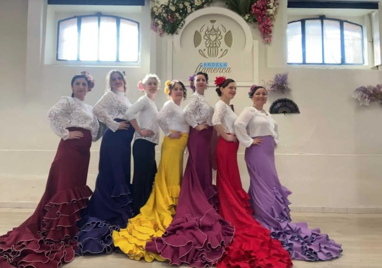 « Candela Flamenca » enflammera La Grange pour une soirée aux couleurs de l’Andalousie « Candela Flamenca » enflammera La Grange pour une soirée aux couleurs de l’Andalousie