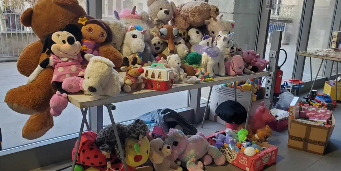 Castelnaudary : l’association de la Gratuiterie organise une bourse spéciale Noel