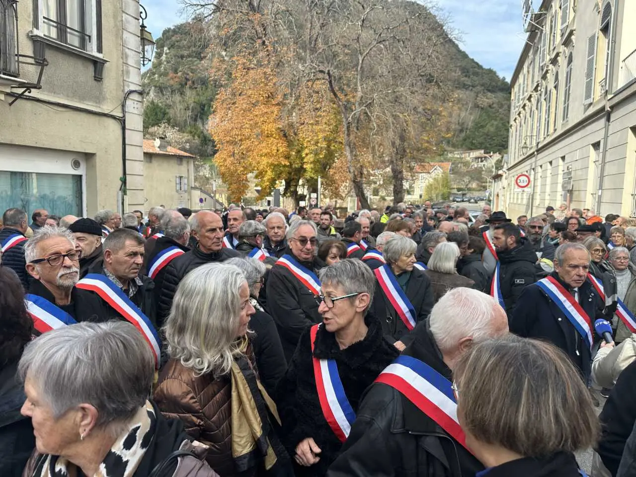 Dermatose nodulaire : les élus ariégeois affichent leur soutien aux agriculteurs