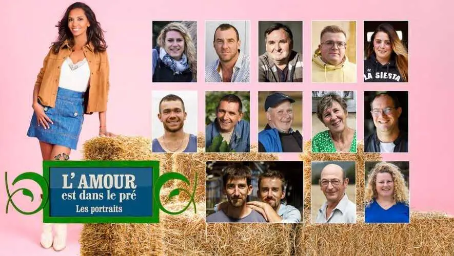 “L’amour est dans le pré 2026” : zoom sur les agriculteurs d’Occitanie “L’amour est dans le pré 2026” : zoom sur les agriculteurs d’Occitanie